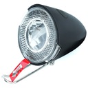 Светодиодный передний велосипедный фонарь X-Light — 2 режима