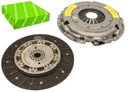 КОМПЛЕКТ СЦЕПЛЕНИЯ VALEO 826705