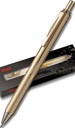 ШАРИКОВАЯ РУЧКА PENTEL ENERGEL BL407 ЗОЛОТАЯ
