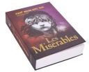 МЕТАЛЛИЧЕСКИЙ КАССЕТНЫЙ СЕЙФ ДЛЯ ДЕНЕЖНЫХ СРЕДСТВ В ФОРМЕ КНИГИ LES MISERABLES