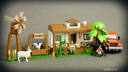 Cobi Action Town Farma 4 20 db. 1870 Márka Cobi