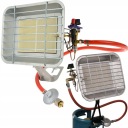 PROMIENNIK ГАЗОВИЙ КОЗИРЬОК 3600 Z PIEZO G80531  (17019607752) фото min 12