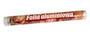 ФОЛЬГА ПИЩЕВАЯ АЛЮМИНИЕВАЯ ТОЛСТАЯ, ГАСТРОНОМИЧЕСКАЯ