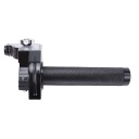 FASTENERS THROTTLE VALVE MOTORCYCLE 7/8 INCHES 22MM CNC ZE FOOT ALUMINUM BH  photo 13