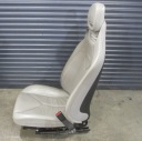 СИДІННЯ ПРАВИЙ ПЕРІД MERCEDES SLK R171 ШКІРА ШКІРЯНИЙ  (18334367802) фото min 15