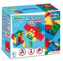 BIG Blocks блоки 26 элементов Wader 41591