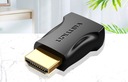 АДАПТЕР VENTION АДАПТЕР HDMI «МАМА» НА HDMI «МАМА» UHD 4K 60 Гц FULL HD