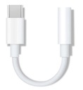 Адаптер / USB-C на мини-джек 3,5