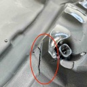 SUPÉRIEURE PROTECTION MOTEUR VOLVO V90 II 31657646 10597515 2.0L 183KW 2019photo 8