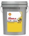 Shell Rimula R4 L 15W-40 (20L) (17031612321) фото min 1