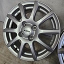 LLANTAS KIA PICANTO RIO STONIC MINI COOPER CLUBMAN ONE ROADSTER CUPÉ 6X15 