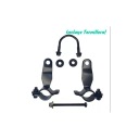 PROTECTION / ARCS RACK PROTECTION CRASHBAR DO MOTORCYCLE 100-150 C  photo 11