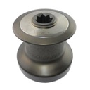 КАБЕСТАН LEWMAR AL 6 СЕРЫЙ 19321