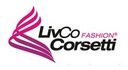 LivCo Corsetti Fashion Parllie LC 90393-1 Sunglow X Župan S/M Šírka pod pazuchami 75 cm