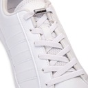 Sznurowadła sznurówki elastyczne bez wiązania SULPO białe do szkoły