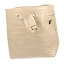 СУМКА ЖЕНСКАЯ СУМКА, БЕЖЕВАЯ, С УЗОРОМ ЖИВОТНЫХ MPI