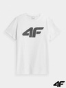 Pánske tričko 4F Bavlnené tričko Limitované Pohlavie Výrobok pre mužov