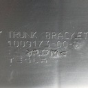 2014 TESLA ТИП S ЕЛЕМЕНТ ДВЕРНОЇ КАРТИ БАГАЖНИКА 101235400G  (18130470482) фото min 10