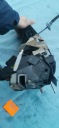 LATCH RIGHTS BACK REAR 0104139401X FORD S-MAX MK2 2 II MONDEO MK5  photo 6