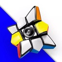 Антистрессовая игра-волшебный куб Fidget Spinner