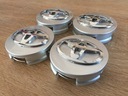 TAPACUBOS 62MM PARA TOYOTA VERSO AYGO AVENSIS COROLLA 