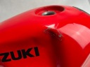 SUZUKI GSX 600 F GSXF 98R. CATANA RÉSERVOIR CARBURANTS RÉSERVOIRphoto 5