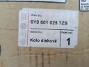 ДИСК АЛЮМІНІЄВА 14 SKODA FABIA MK1 6JX14″ ET43 5X100 6Y06010257ZS  (18088874248) фото min 14