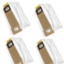 4 мешка для мусора для станции Roborock S7