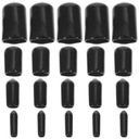 ЗАЩИТНЫЙ КРЫШКА С РЕЗИНОВОЙ РЕЗЬБОЙ КРУГЛЫЙ ШЕИ