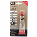 K2 Красный силикон 21G Высокая температура 350C B2450