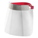 ЗАЩИТНЫЙ КОЗЫРОК ДЛЯ ЛИЦА С ГУБКОЙ