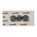 SEMELLE LEVIERS ADHÉRENCE 3 PCS URSUS C360 POLOGNE ANDORIAphoto 5
