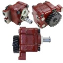 НАСОС МАСТИЛЬНА ДВИГУНА DO ТРАКТОРА ZETOR 4-CYLINDRY  (18209406342) фото min 6