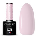 РЕЗИНОВАЯ ОСНОВА CLARESA ГИБРИДНАЯ РЕЗИНОВАЯ ОСНОВА - 6 БЭБИ БУМЕР СВЕТЛО-РОЗОВЫЙ