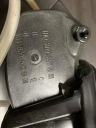 CLAPET SEMELLE GOULOTTE DE REMPLISSAGE CARBURANTS OE AUDI A8 4H0809857B NOIREphoto 6