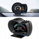 МОНІТОР HEAD UP OBD2 + GPS СМАРТ V  (17356480085) фото min 12