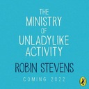 Министерство неженственной деятельности - Стивенс, Робин
