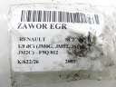 RADIATOR EXHAUST GASES RENAULT SCENIC II 1.9 DCI - 8200316949 72843005 70007503  photo 10