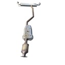 FORD EDGE II 2020 MUFFLER COMPLETE  photo 11