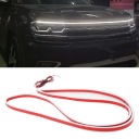 OVERLAY SWIETLNA NA HOOD CAR 1,8 M 12 V 5 W O HIGH JASNOSCI  photo 9
