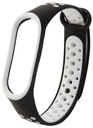 РЕМЕНЬ ДЛЯ XIAOMI MI BAND 3/4 21 MEGA COLORS