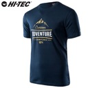 HI-TEC LORE KOSZULKA 100% Bawełna T-SHIRT L Marka Hi-Tec