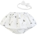 МУСЛИНОВЫЕ ШАГАРЫ С ОРБАМИ + ЛЕНТА 56-62