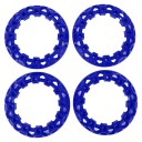 4PCS ATV WHEEL HUB TRIM ANTI SCRATCH UNIVERSAL PLASTIC GO КАРТА 99  (17834865064) фото min 4