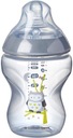 Бутылка Tommee Tippee объемом 260 мл, украшенная Совой, без упаковки