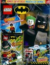LEGO BATMAN 2/2021 +РОБИН + доска супергероя