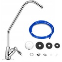 Смеситель с изливом для фильтра обратного осмоса, одинарный керамический кран