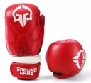 Перчатки боксерские Kickboxing Ground Game, размер М.