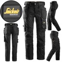 Рабочие брюки Snickers 6241 Stretch Allround 44