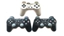 2 x PAD SONY DUALSHOCK 2 SCPH-10010 PS2 + SCPH-10010